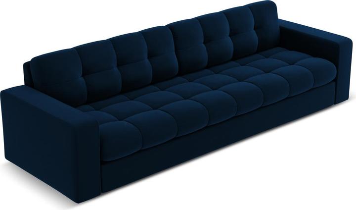 Image du produit CXL by Christian Lacroix Canapé Velours, "Yohan", 4 Places, 227x90x72 Fabriqué en Europe (2 places, 3 places, 4 places)