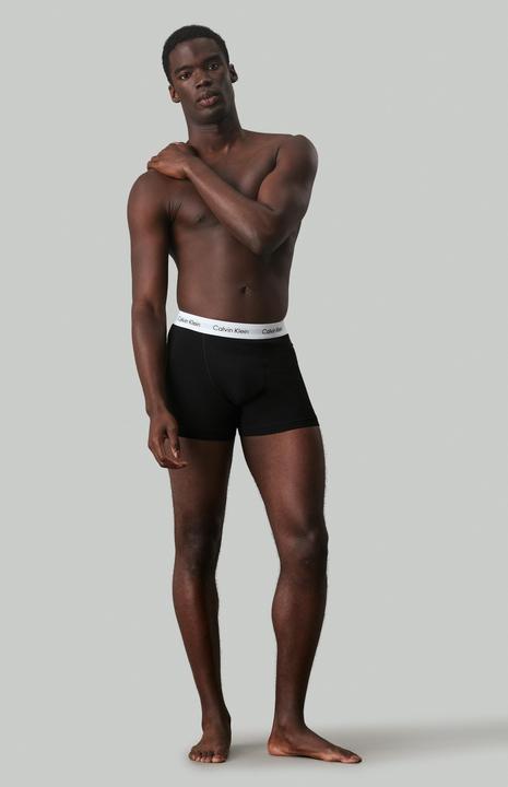 Produktbild Calvin Klein Boxershorts Trunks 3 Pack (S, 3er Pack)