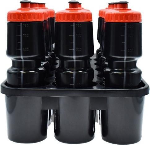 Produktbild Precision Trinkflaschenhalter Inkl. 12 Flaschen (0.75 l)