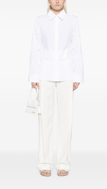 Produktbild Jacquemus Shirts White (40)