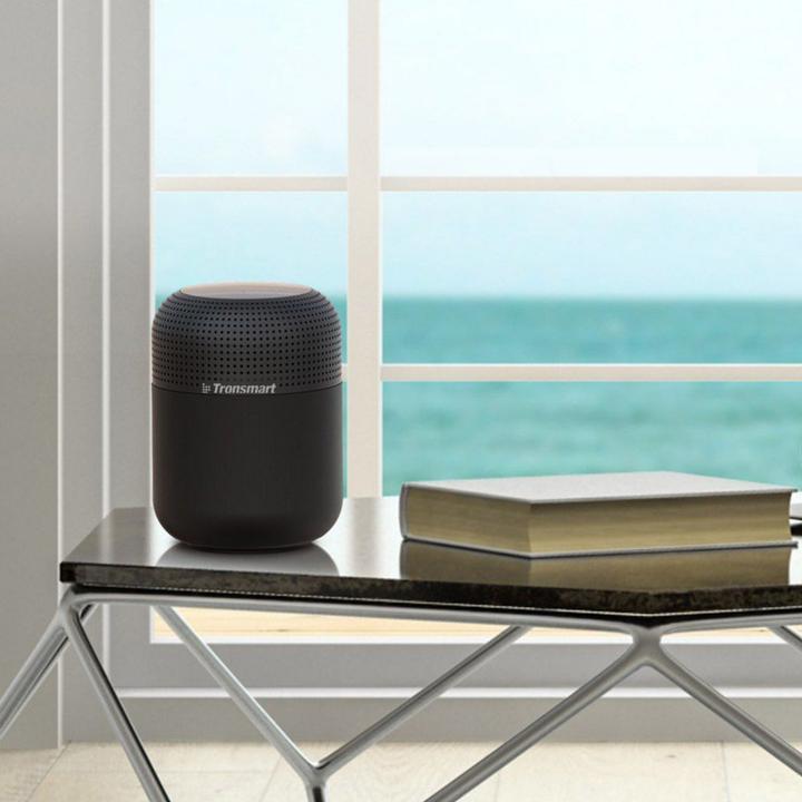 Actual product image Tronsmart Element T6 Max (20 h, Electrical connection, Rechargeable battery operated)