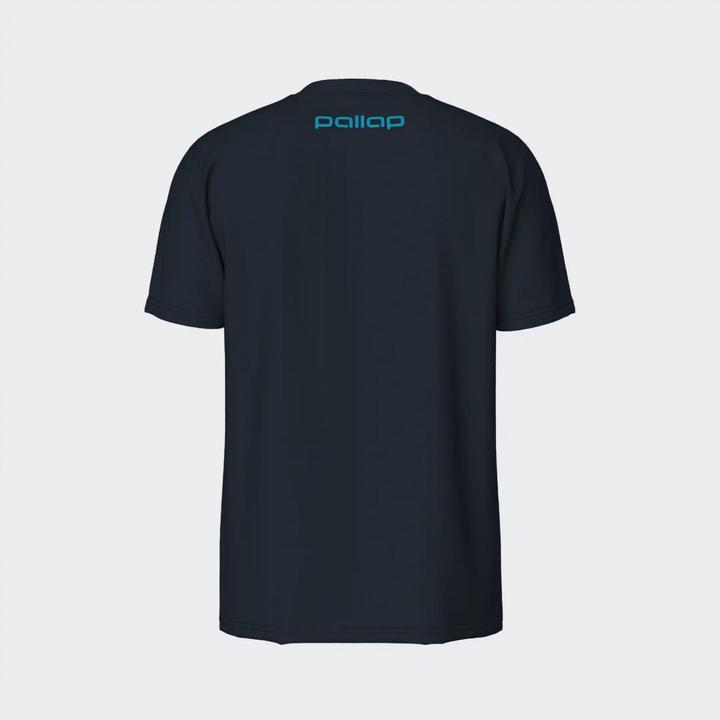 Immagine prodotto Pallap Technical Training Shirt carbon/cyan (M)