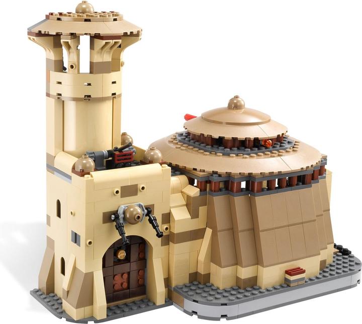 Actual product image LEGO Jabba's Palace (9516, LEGO Star Wars)