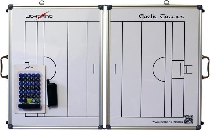 Immagine prodotto Lightning Pieghevole Sport Lavagna Tattica