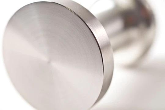 Image du produit Chris King Tamper Espresso, 58mm, forfait, noir
