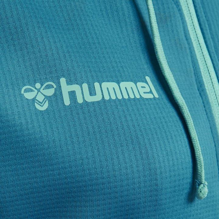 Image du produit hummel Authentique Poly Hoodie Zip Femme (S)