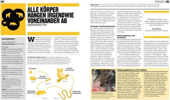 Image du produit Big Ideas. Das Biologie-Buch (Allemand, Robert Snedden, Robert Dinwiddie, Tom Jackson, Judith Rauch, Tim Harris, Mary Argent-Katwala, Derek Harvey., John Farndon, Steve Parker., Michael Bright, Gretel Guest, Martin Kliche, 2022)