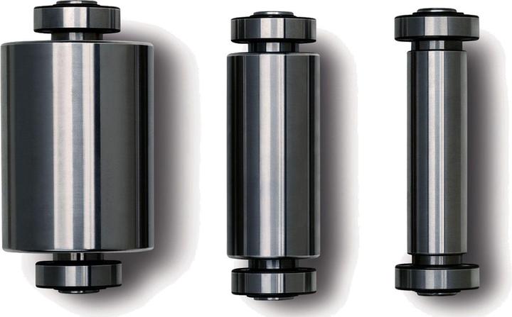 Fein Kontaktrolle, Ø 33,7 mm, Breite 50,0 mm
