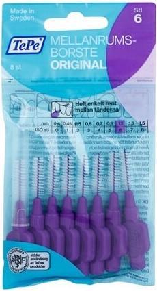 Produktbild TePe Interdental Brush (8 x, 1.10 mm)