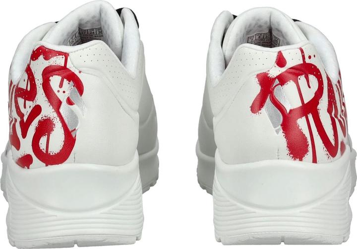 Actual product image Skechers Uno - Graffiti Love (38)