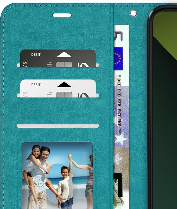 Actual product image Mayaxess SecureCard Cover Series (Xiaomi Redmi Note 13 Pro)