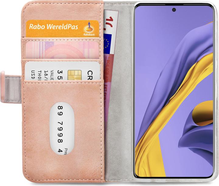 Image du produit Mobilize Portefeuille Elite Gelly (Samsung Galaxy A71)