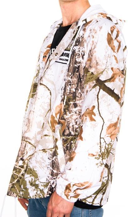 Immagine prodotto Thrasher Giacca Patch Coach (L)