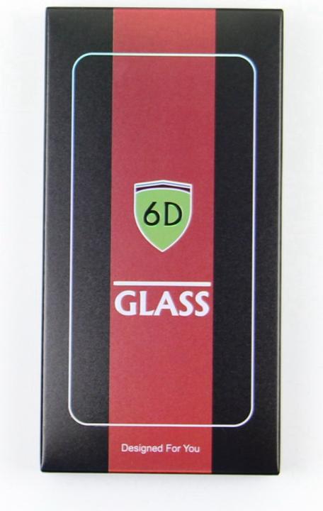 Immagine prodotto OEM Tempered glass 6D for Samsung Galaxy A34 5G black frame 10in1 (10 Pezzo/i, Samsung Galaxy A34 5G)