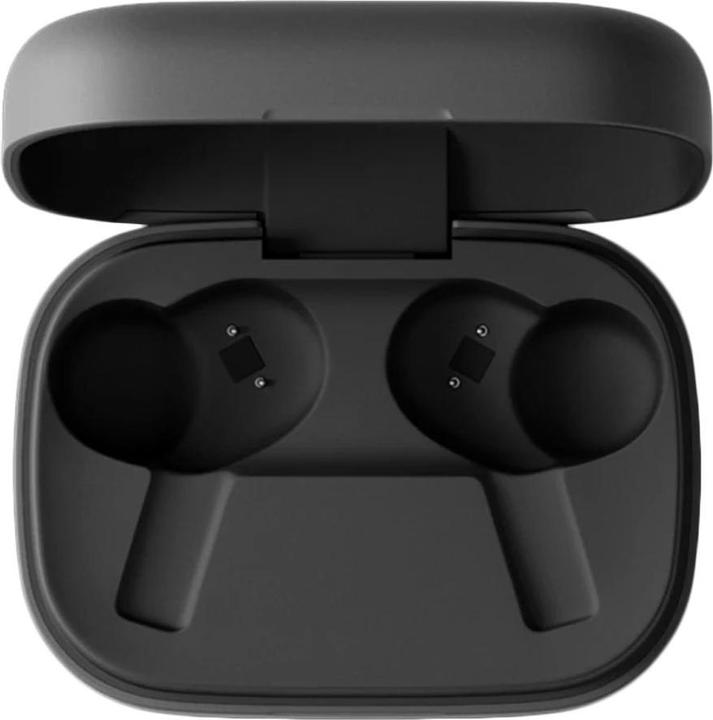 Productafbeelding B&O Beoplay EX, zwart antraciet (ANC, 6 h, Draadloze)