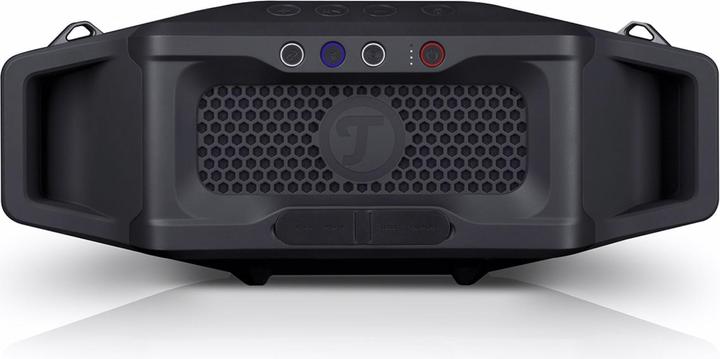 Actual product image Teufel Rockster Cross (16 h, Rechargeable battery operated, Electrical connection)