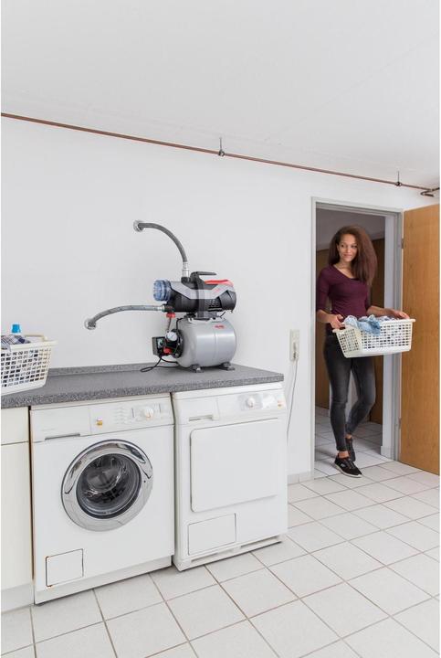 Produktbild AL-KO HW 3600 Easy (Hauswasserpumpe)