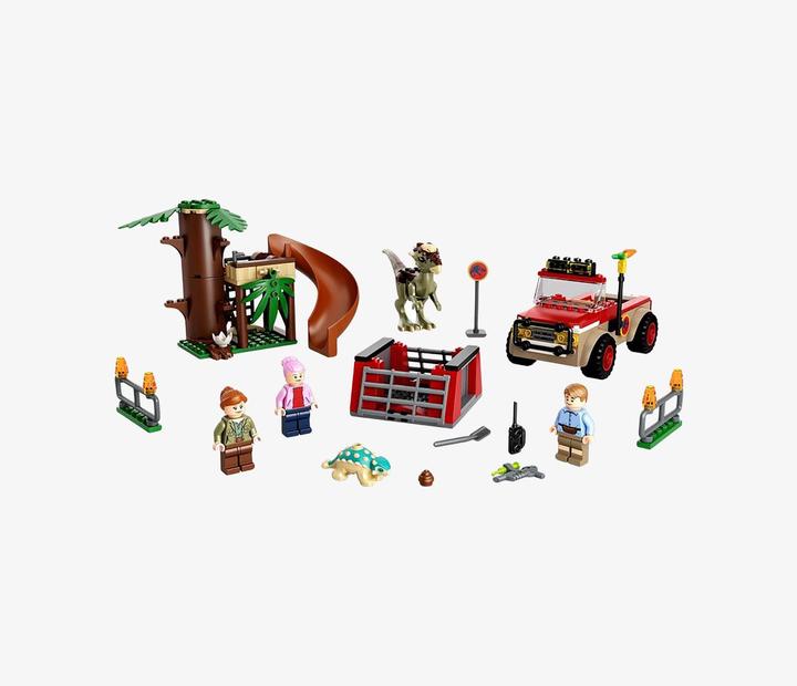 Immagine prodotto LEGO La fuga dello Stygimoloch (76939, LEGO Jurassic World)