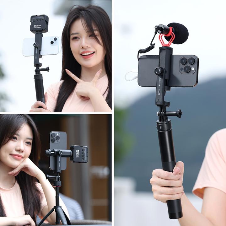 Produktbild Ulanzi MA28 GoPro Mount Phone Holder