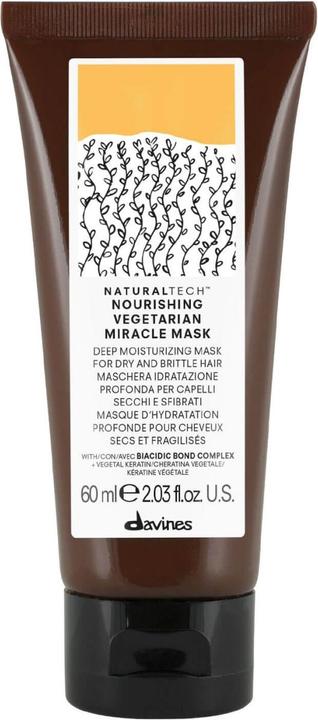 Davines Naturaltech - Nourishing Vegetarian Miracle Mask (60 ml)