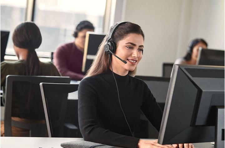 Produktbild Jabra EVOLVE2 30 SE USB-C MS (Kabelgebunden, USB-C)