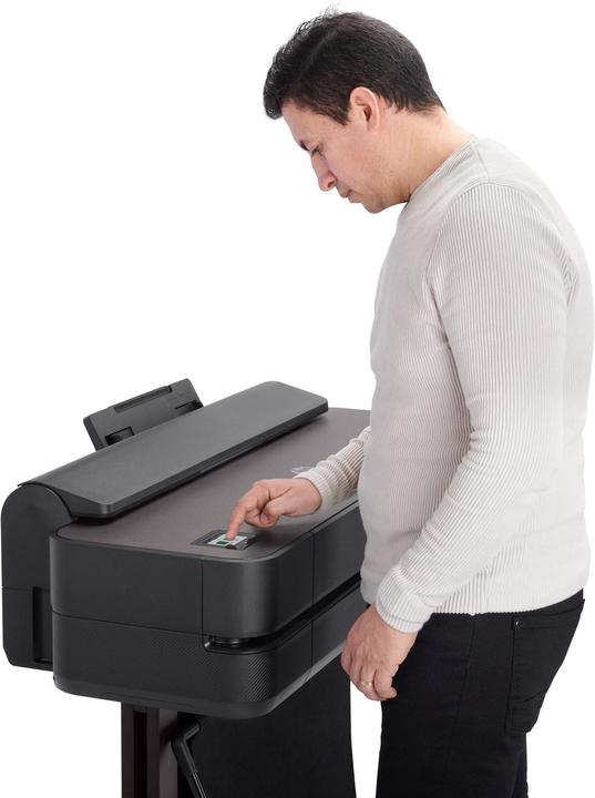 Actual product image HP T630, 24" DesignJet (Ink, Colour)