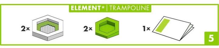 Immagine prodotto Ravensburger GraviTrax Element Trampoline