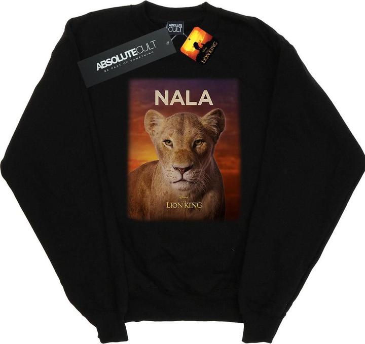 Immagine prodotto Disney The Lion King Movie Nala Poster Felpa Uomo (M)
