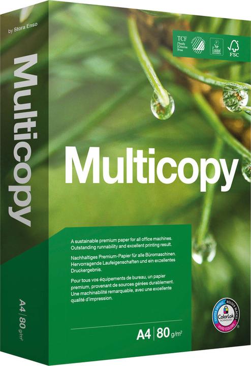 Multicopy Fsc (80 g/m², 500 x, A4)