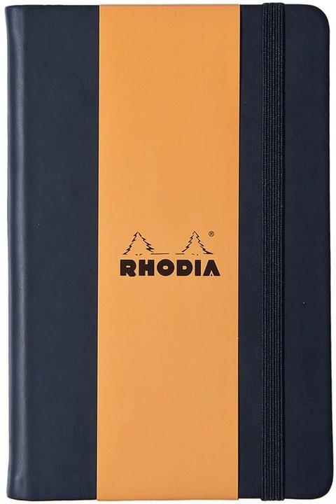 Produktbild Rhodia Notizbuch/-heft Boutiqu (A6, Speziallineatur)