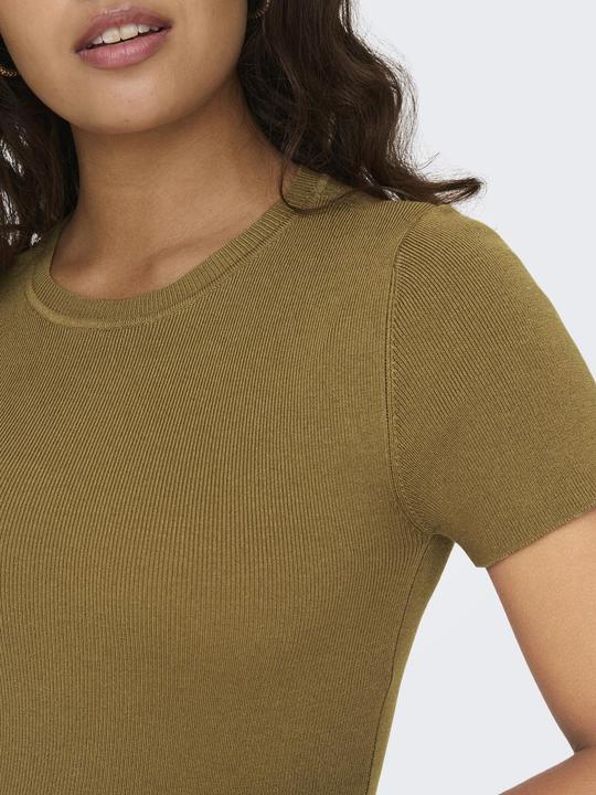 Image du produit JdY Haut en tricot à manches courtes (L)