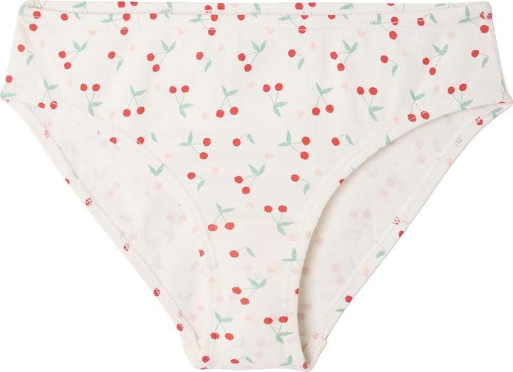 Image du produit Vertbaudet 7er-Pack Mädchen Slips mit Kirschen (140, paquet de 7)