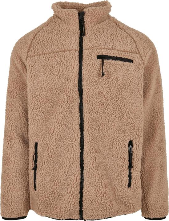 Actual product image Brandit Teddy Fleece Jacket - 8112 (4XL)