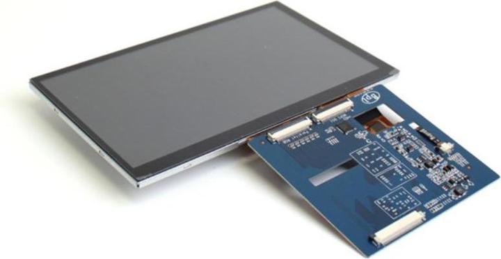 Produktbild Sinovoip 7" LCD TOUCH PANEL MODULE - Banana Pi - 7" LCD-Touch-Panel-Modul