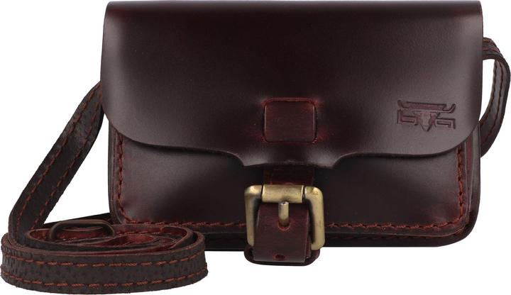 Mika Tasche Shoulder Bag braun brown