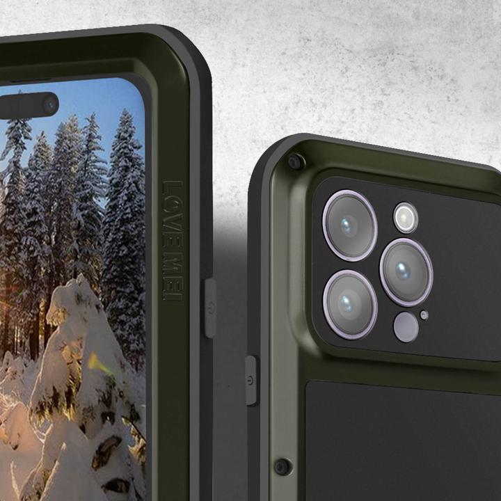 Produktbild Love Mei Powerful, 1.8m Fallschutz Series (Apple iPhone 14 Pro)