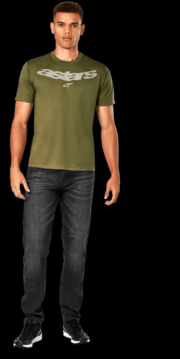 Immagine prodotto Alpinestars Tee 24 Night Performance Ss (M)