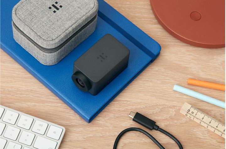 Image du produit Huddly Un - Kit "Travailler de n'importe où" - Caméra de conférence