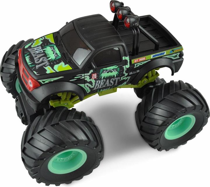Actual product image Amewi Big Buster Monster Truck (RTR Ready-to-Run)