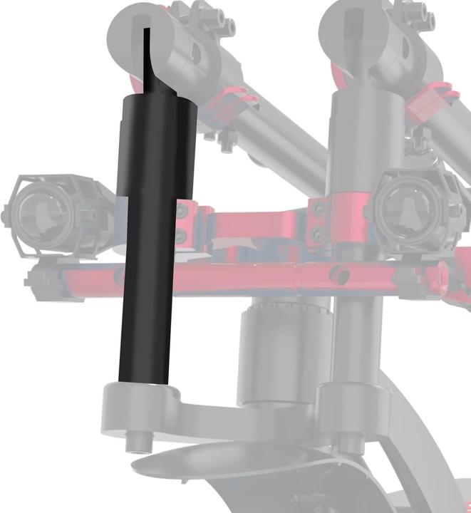 Produktbild Zero Faltsystem-Basis Ersatzteil
