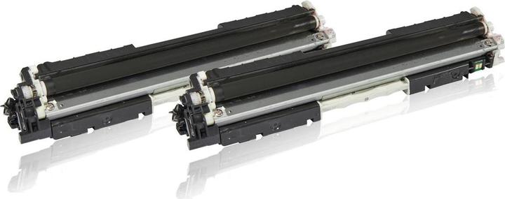 Immagine prodotto Inkadoo Kompatibel zu HP CE 310 A / 126A enthält 2x Tonerkartusche