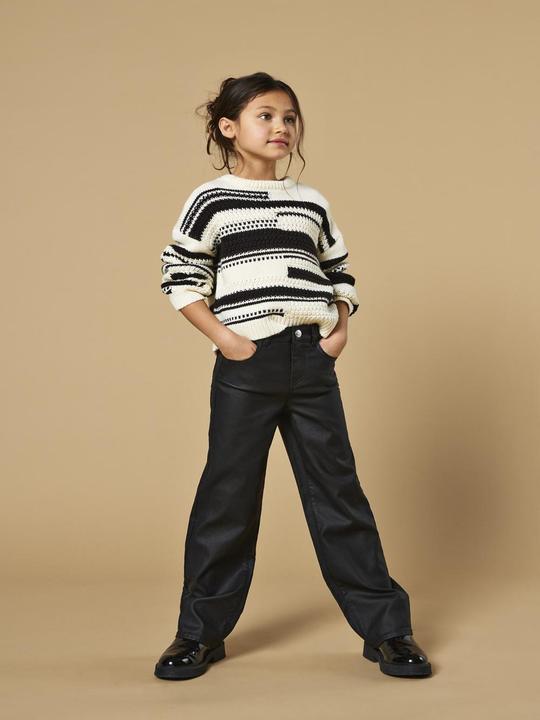 Actual product image Only Wide leg trousers Trousers with wide leg cut (146)