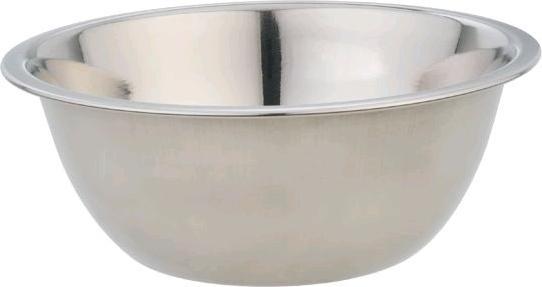 Image du produit Weis Bol Gastro Acier inoxydable ø 16 cm0,75 l (16 cm, 0.75 l, 1 x)