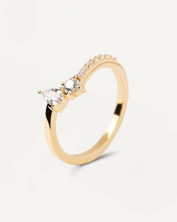 Immagine prodotto Pd Paola Damenring (48, 925 Argento)