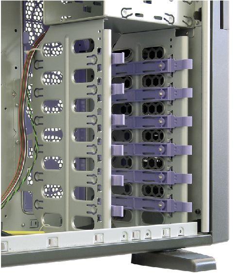 Actual product image Chieftec IX-01B (Mini-ITX)