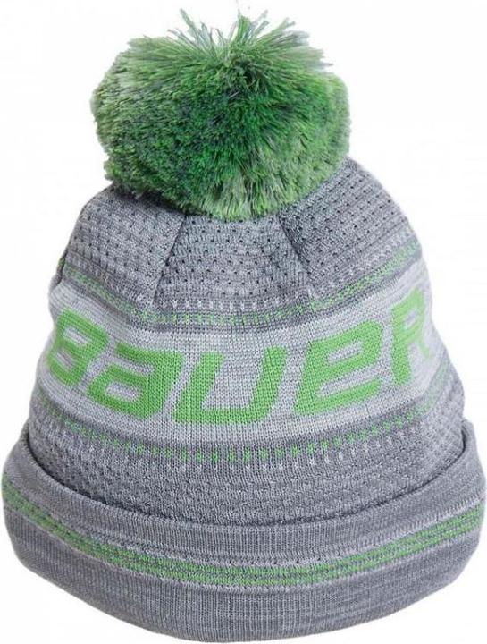 Immagine prodotto Bauer NE Pom Knit Jr Wintermütze
