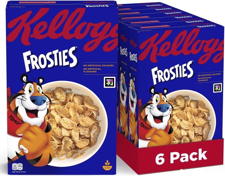 Actual product image Kellogg's Frosties (400 g)