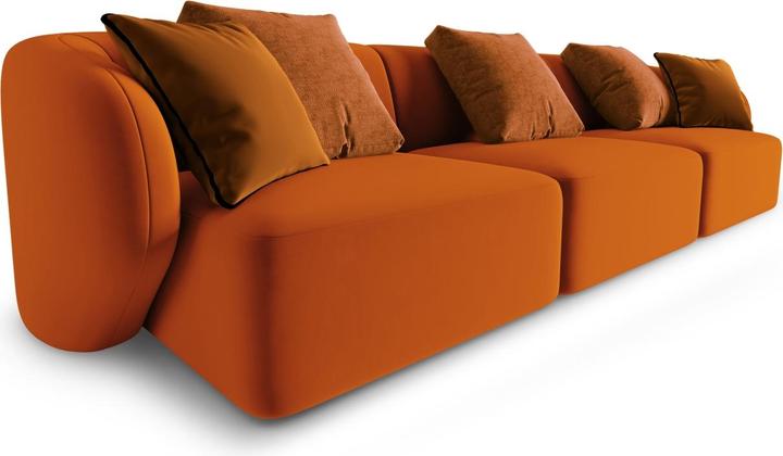 Actual product image Maison Heritage Chiara (2 person sofa, 3-seater, 4-seater)