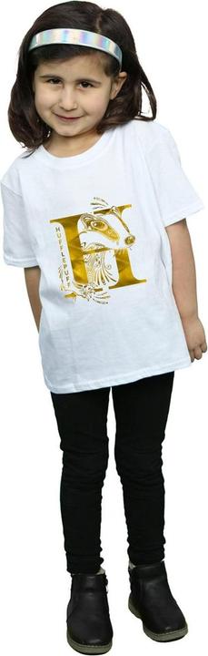 Produktbild Hufflepuff Badger TShirt Mädchen (140, 146)