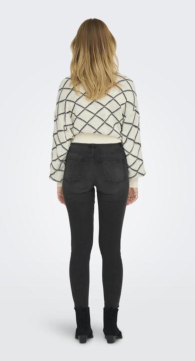 Produktbild JdY JDYMOON Hohe Taille Skinny Fit Jeans Skinny Jeans (32)